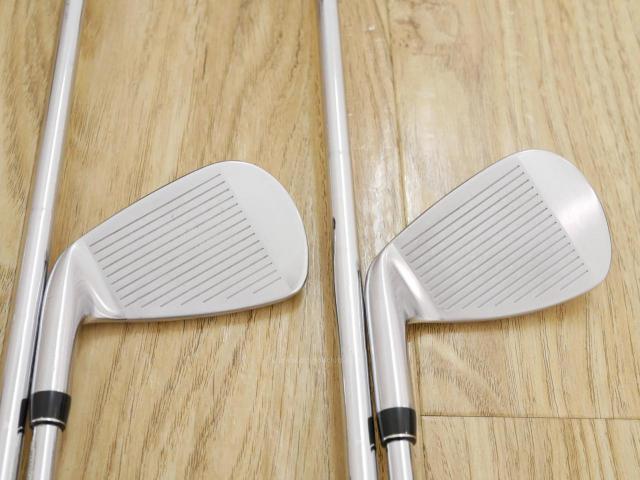 Iron set : XXIO : ชุดเหล็ก XXIO X Forged (รุ่นปี 2021) มีเหล็ก 6-Pw,Aw (6 ชิ้น) ก้านเหล็ก NS Pro 920 DST Flex S