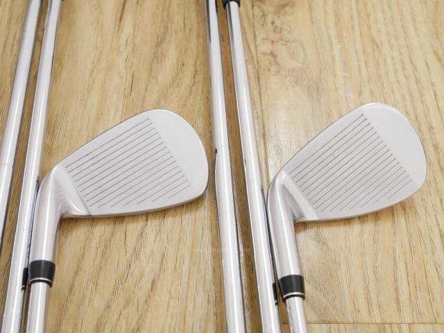 Iron set : XXIO : ชุดเหล็ก XXIO X Forged (รุ่นปี 2021) มีเหล็ก 6-Pw,Aw (6 ชิ้น) ก้านเหล็ก NS Pro 920 DST Flex S