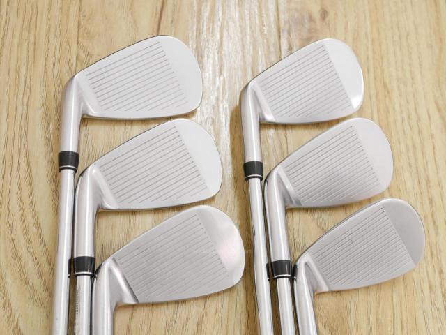 Iron set : XXIO : ชุดเหล็ก XXIO X Forged (รุ่นปี 2021) มีเหล็ก 6-Pw,Aw (6 ชิ้น) ก้านเหล็ก NS Pro 920 DST Flex S