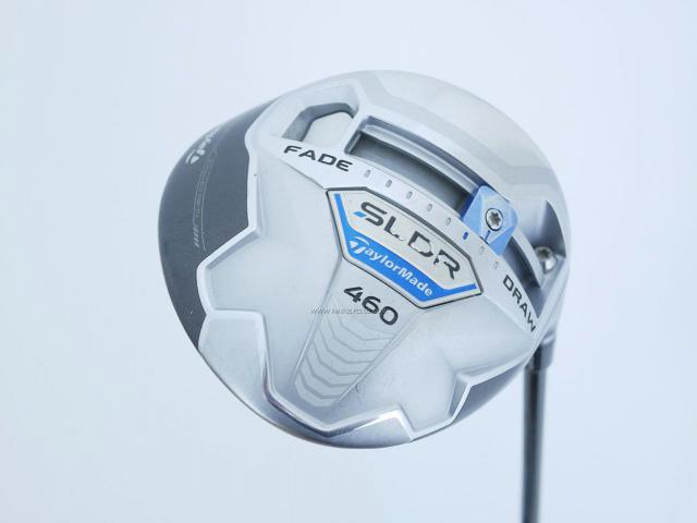 Driver : Taylormade : Taylormade SLDR 460 Loft 12 Flex SR