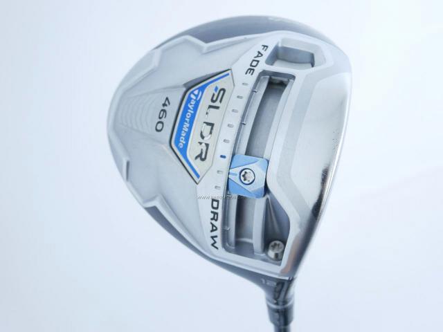 Driver : Taylormade : Taylormade SLDR 460 Loft 12 Flex SR