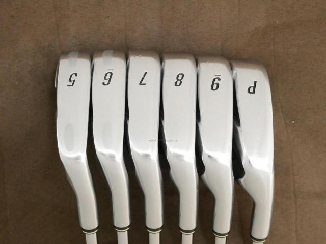 Iron set : XXIO : ชุดเหล็ก XXIO Forged 2 มีเหล็ก 5-Pw (6 ชิ้น) ก้านเหล็ก NS Pro 950 Flex R