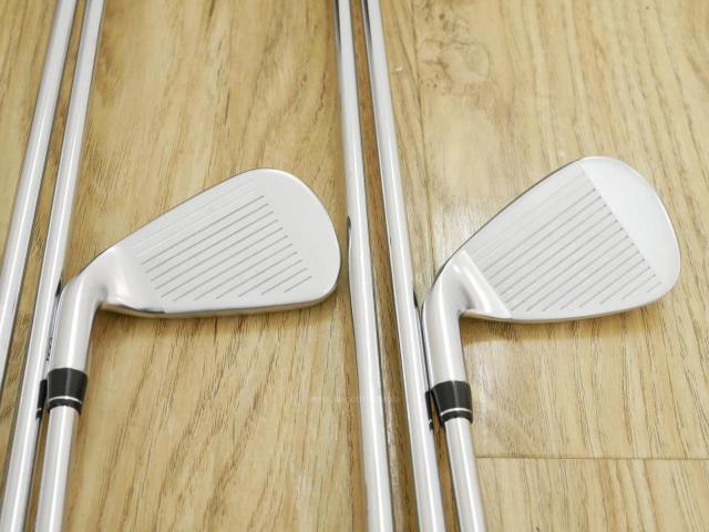 Iron set : Callaway : ชุดเหล็ก Callaway Big Bertha B21 (ออกปี 2021 ตีง่ายที่สุดของ Callaway) มีเหล็ก 5-Pw (6 ชิ้น) ก้านเหล็ก KBS MAX CT80 Flex S