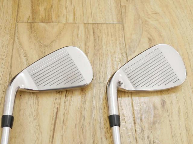 Iron set : Callaway : ชุดเหล็ก Callaway Rogue CF18 (ออกปี 2018 ตีง่าย ไกล) มีเหล็ก 5-Pw (6 ชิ้น) ก้านเหล็ก XP95 ST15 S300