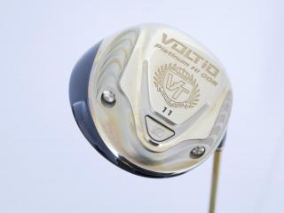 Driver : Katana : Katana Voltio Platinum Hi COR 480cc. (รุ่นพิเศษ หน้าบาง เด้งเกินกฏสุดๆๆ) Loft 11 ก้าน Tour AD Platinum 4 Flex R