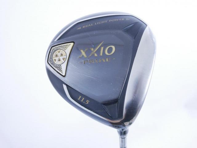 Driver : XXIO : **มีบุบ** ไดรเวอร์ XXIO Prime 10 (รุ่นท๊อปสุด ปี 2020) Loft 11.5 ก้าน SP-1000 Flex R2