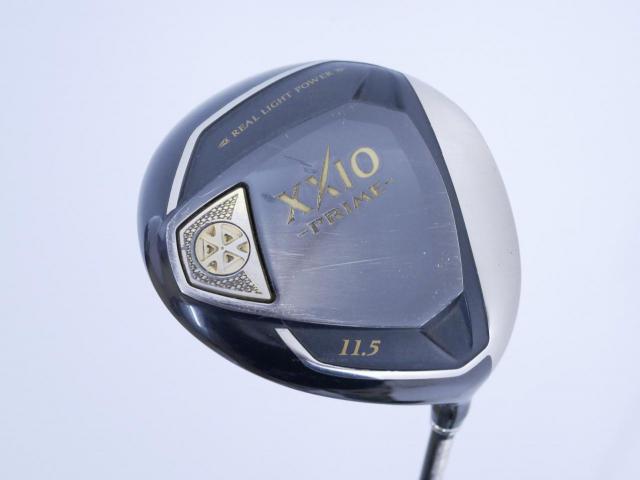 Driver : XXIO : **มีบุบ** ไดรเวอร์ XXIO Prime 10 (รุ่นท๊อปสุด ปี 2020) Loft 11.5 ก้าน SP-1000 Flex R2