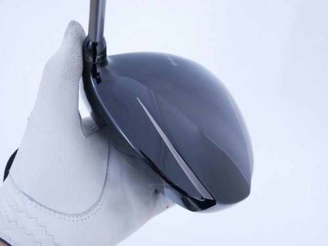 Driver : PRGR : ไดรเวอร์ PRGR Super EGG 485cc. (ปี 2023 หน้าเด้งเกินกฏ ตีไกลมาก) Loft 10.5 Flex R (M-37)