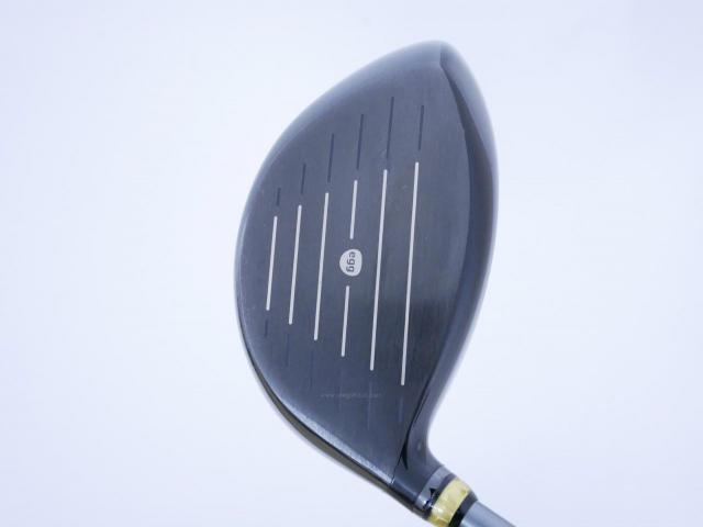 Driver : PRGR : ไดรเวอร์ PRGR Super EGG Long Spec (ปี 2019 หน้าเด้งเกินกฏ COR 0.86) Loft 10 ก้าน M-37 Flex R