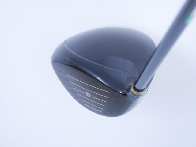 Driver : PRGR : ไดรเวอร์ PRGR Super EGG Long Spec (ปี 2019 หน้าเด้งเกินกฏ COR 0.86) Loft 10 ก้าน M-37 Flex R