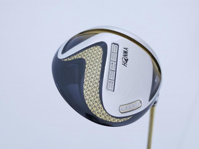 Driver : Honma : **ก้าน 3 ดาว** ไดรเวอร์ Honma Beres 2020 (ออกปี 2020) Loft 10.5 ก้าน Honma ARMRQ (47) Flex SR (3 ดาว)