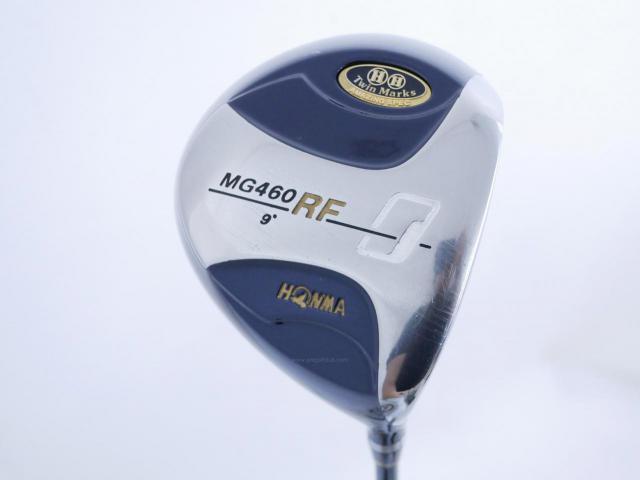 Driver : Honma : **ก้าน 3 ดาว** Honma MG460rf (หน้าเด้งสุดๆ) Loft 9 ก้าน ARMRQ 851 Flex S (3 ดาว)