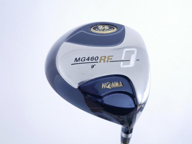 Driver : Honma : **ก้าน 3 ดาว** Honma MG460rf (หน้าเด้งสุดๆ) Loft 9 ก้าน ARMRQ 851 Flex S (3 ดาว)