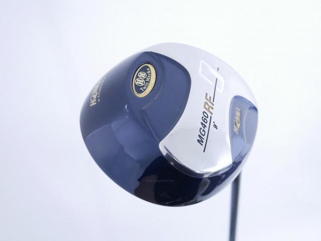 Driver : Honma : **ก้าน 3 ดาว** Honma MG460rf (หน้าเด้งสุดๆ) Loft 9 ก้าน ARMRQ 851 Flex S (3 ดาว)