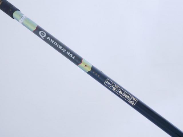 Driver : Honma : **ก้าน 3 ดาว** Honma MG460rf (หน้าเด้งสุดๆ) Loft 9 ก้าน ARMRQ 851 Flex S (3 ดาว)