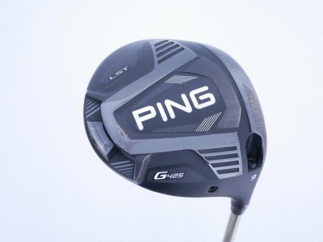 Driver : PING : ไดรเวอร์ Ping G425 LST (รุ่นปี 2021 Japan Spec) Loft 9 ก้าน Ping Tour 55 Flex S