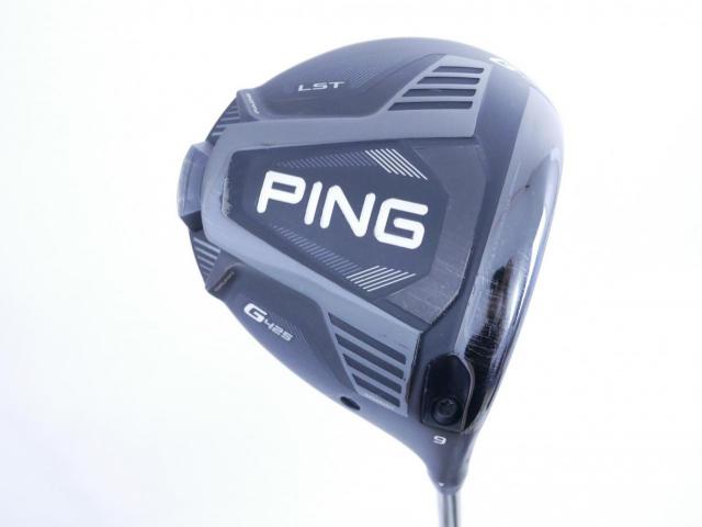 Driver : PING : ไดรเวอร์ Ping G425 LST (รุ่นปี 2021 Japan Spec) Loft 9 ก้าน Ping Tour 55 Flex S