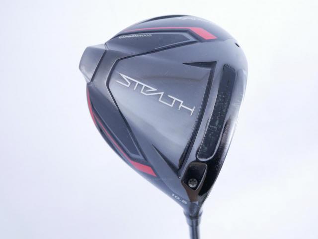 Driver : Taylormade : ไดรเวอร์ Taylormade Stealth (ออกปี 2022 Japan Spec.) Loft 10.5 ก้าน Mitsubishi TENSEI TM50 Flex SR