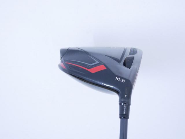 Driver : Taylormade : ไดรเวอร์ Taylormade Stealth (ออกปี 2022 Japan Spec.) Loft 10.5 ก้าน Mitsubishi TENSEI TM50 Flex SR