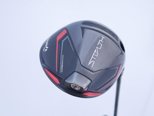 Driver : Taylormade : ไดรเวอร์ Taylormade Stealth (ออกปี 2022 Japan Spec.) Loft 10.5 ก้าน Mitsubishi TENSEI TM50 Flex SR