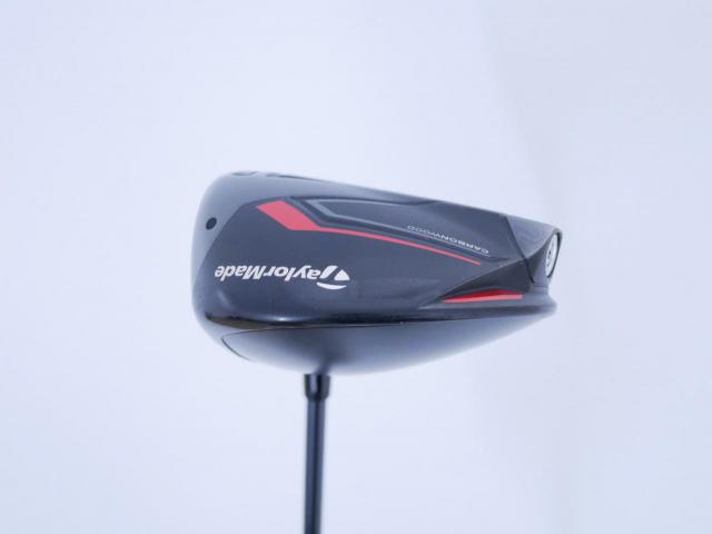 Driver : Taylormade : ไดรเวอร์ Taylormade Stealth (ออกปี 2022 Japan Spec.) Loft 10.5 ก้าน Mitsubishi TENSEI TM50 Flex SR