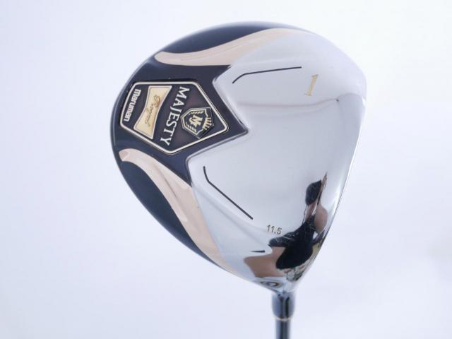 Driver : Maruman : Maruman MAJESTY Royal-LV (460cc. รุ่นท้อปสุด) Loft 11.5 Flex R