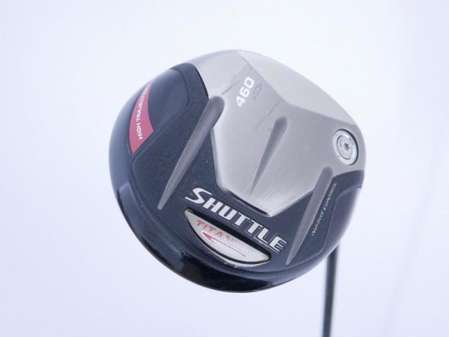 Driver : Maruman : ไดรเวอร์ Maruman Shuttle i4000ar 460cc. Loft 10 Flex R