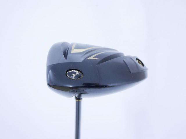 Driver : Tsuruya : Tsuruya AXEL Gold Premium III (รุ่นปี 2019 ตัวท๊อป หน้าเด้งสุดๆ COR 0.86 ของใหม่ 4 หมื่น) Loft 10.5 Flex R