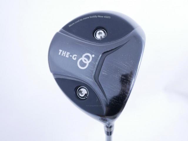 Driver : Other Brand : ไดรเวอร์ FREIHEIT The-G 450Ti (สปินเรตตํ่า ตกวิ่งมากๆ) Loft 10 ก้าน Mitsubishi FUBUKI Ai 60 Flex S