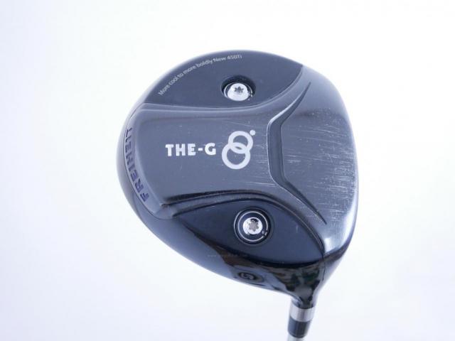 Driver : Other Brand : ไดรเวอร์ FREIHEIT The-G 450Ti (สปินเรตตํ่า ตกวิ่งมากๆ) Loft 10 ก้าน Mitsubishi FUBUKI Ai 60 Flex S