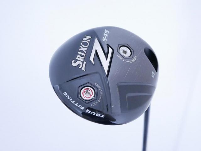 Driver : Other Brand : **มีบุบ**ไดรเวอร์ Srixon Z545 (460cc.) Loft 9.5  ก้าน Mitsubishi Diamana ZX 50 Flex S