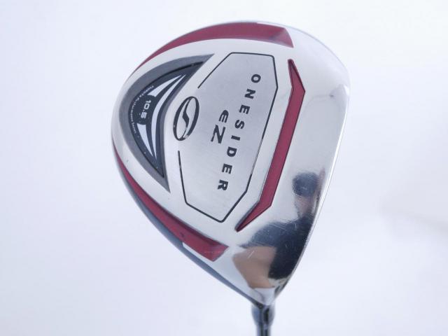 Driver : Tsuruya : ไดรเวอร์ Tsuruya Onesider EZ (460cc.) Loft 10.5 Flex SR