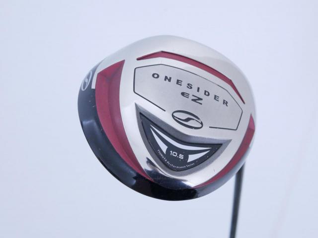 Driver : Tsuruya : ไดรเวอร์ Tsuruya Onesider EZ (460cc.) Loft 10.5 Flex SR