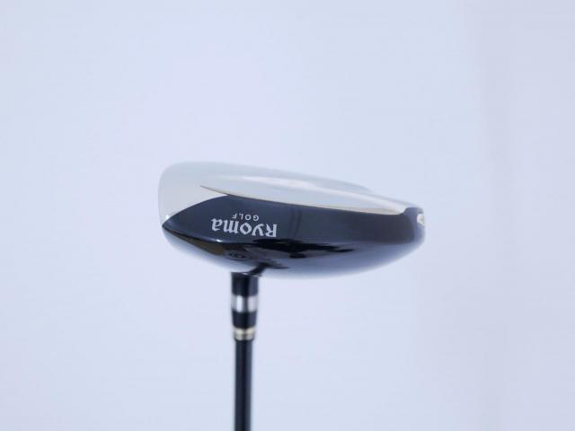 Fairway Wood : Other Brand : หัวไม้ 5 Ryoma F Titanium Special Tunning (ปี 2020 หน้าเด้งเกินกฏ ไกลมากๆ) Loft 18 ก้าน Tour AD RF2 Flex R