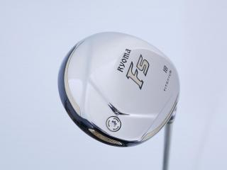 Fairway Wood : Other Brand : หัวไม้ 5 Ryoma F Titanium Special Tunning (ปี 2020 หน้าเด้งเกินกฏ ไกลมากๆ) Loft 18 ก้าน Ryoma Beyond Power Flex ∞