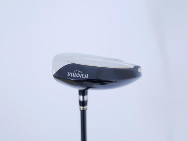 Fairway Wood : Other Brand : หัวไม้ 5 Ryoma F Titanium (รุ่นปี 2019 ไกลมากๆ) Loft 18 ก้าน Tour AD RF2 Flex SR