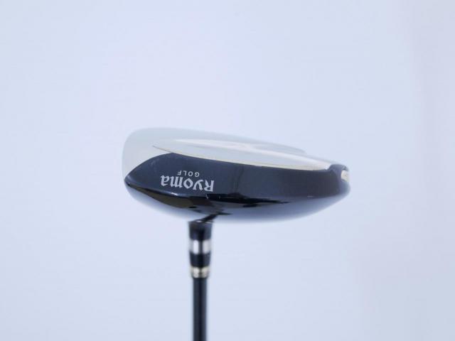 Fairway Wood : Other Brand : **มีบุบ** หัวไม้ 5 Ryoma F Titanium (รุ่นปี 2019 ไกลมากๆ) Loft 18 ก้าน Tour AD RF2 Flex R