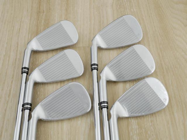 Iron set : Ping : **ของใหม่ ยังไม่แกะพลาสติก** ชุดเหล็ก Ping G430 (ออกปี 2023 Japan Spec. ใบใหญ่ ง่าย ไกล) มีเหล็ก 6-W,45 (6 ชิ้น) ก้านเหล็ก NS Pro MODUS 115 Flex S