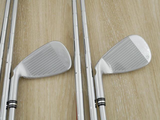 Iron set : Ping : **ของใหม่ ยังไม่แกะพลาสติก** ชุดเหล็ก Ping G430 (ออกปี 2023 Japan Spec. ใบใหญ่ ง่าย ไกล) มีเหล็ก 6-W,45 (6 ชิ้น) ก้านเหล็ก NS Pro MODUS 115 Flex S