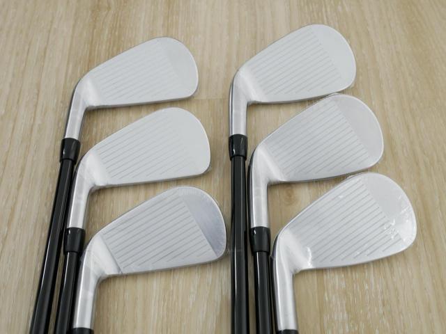 Iron set : Titleist : **ของใหม่ ยังไม่แกะพลาสติก** ชุดเหล็ก Titleist T200 Forged (รุ่นล่าสุด ออกปี 2023 Japan Spec) มีเหล็ก 5-Pw (6 ชิ้น) ก้านกราไฟต์ Mitsubishi TENSEI AM2 Flex S