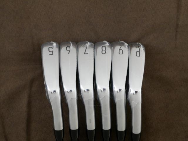 Iron set : Titleist : **ของใหม่ ยังไม่แกะพลาสติก** ชุดเหล็ก Titleist T200 Forged (รุ่นล่าสุด ออกปี 2023 Japan Spec) มีเหล็ก 5-Pw (6 ชิ้น) ก้านกราไฟต์ Mitsubishi TENSEI AM2 Flex S