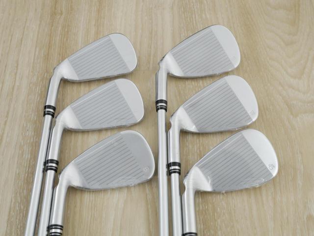 Iron set : Ping : **ของใหม่ ยังไม่แกะพลาสติก** ชุดเหล็ก Ping G430 (ออกปี 2023 Japan Spec. ใบใหญ่ ง่าย ไกล) มีเหล็ก 6-W,45 (6 ชิ้น) ก้านกราไฟต์ Fujikura HL35 Flex R2