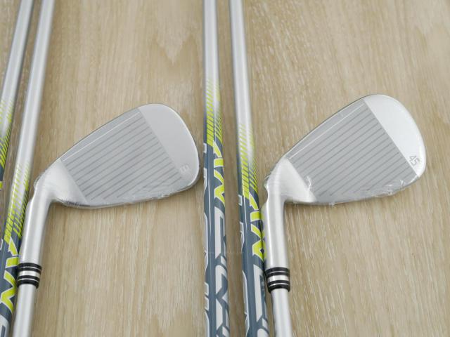 Iron set : Ping : **ของใหม่ ยังไม่แกะพลาสติก** ชุดเหล็ก Ping G430 (ออกปี 2023 Japan Spec. ใบใหญ่ ง่าย ไกล) มีเหล็ก 6-W,45 (6 ชิ้น) ก้านกราไฟต์ Fujikura HL35 Flex R2