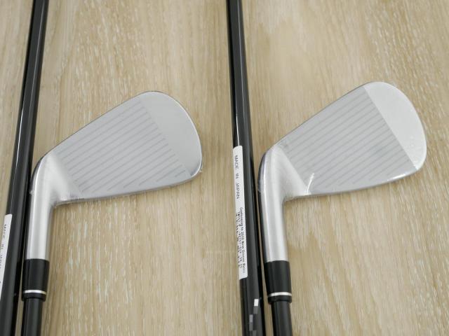 Iron set : Honma : **ของใหม่ ยังไม่แกะพลาสติก** ชุดเหล็ก Honma Tour World TW757P (ออกปี 2022) มีเหล็ก 5-Pw (6 ชิ้น) ก้านกราไฟต์ Honma Vizard 50 Flex R