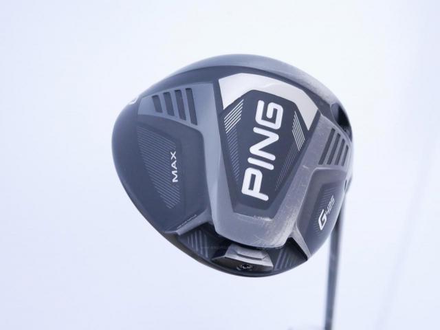 Driver : PING : **มีบุบ** ไดรเวอร์ Ping G425 MAX (รุ่นปี 2021 Japan Spec) Loft 9 ก้าน Fujikura Speeder 661 Evolution IV Flex SR