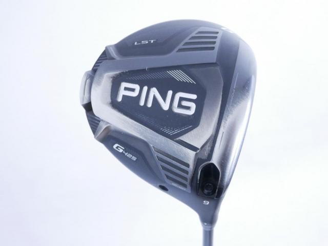 Driver : PING : ไดรเวอร์ Ping G425 LST (รุ่นปี 2021 Japan Spec) Loft 9 ก้าน Ping Alta J CB Flex R