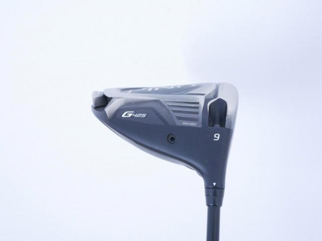 Driver : PING : ไดรเวอร์ Ping G425 LST (รุ่นปี 2021 Japan Spec) Loft 9 ก้าน Ping Alta J CB Flex R