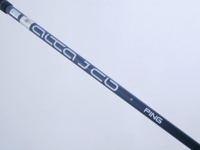 Driver : PING : ไดรเวอร์ Ping G425 LST (รุ่นปี 2021 Japan Spec) Loft 9 ก้าน Ping Alta J CB Flex R