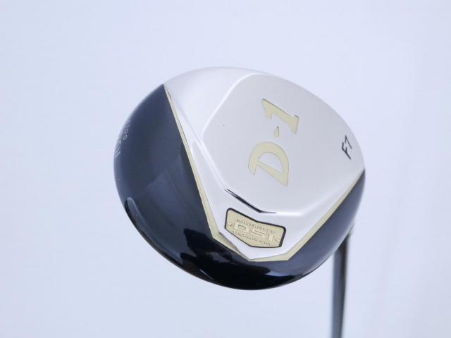 Fairway Wood : Other Brand : หัวไม้ 7 Ryoma D-1 (ไกลมากๆ ค่า COR 0.82 เกือบเท่าไดรเวอร์) Loft 21 ก้าน Tour AD Ryoma F Flex R