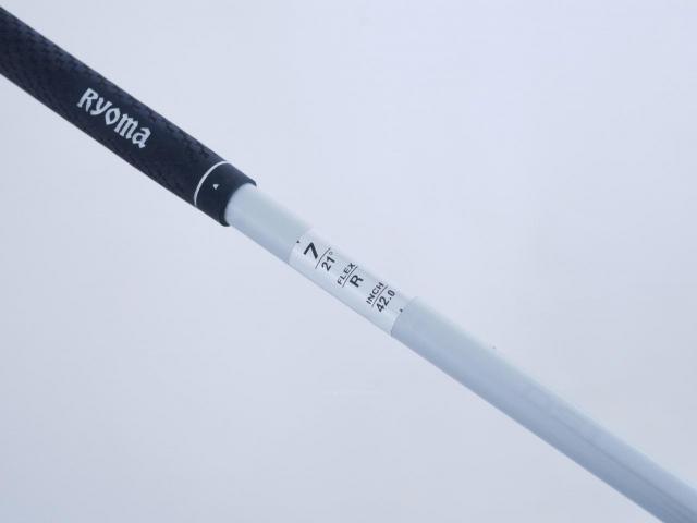 Fairway Wood : Other Brand : หัวไม้ 7 Ryoma D-1 (ไกลมากๆ ค่า COR 0.82 เกือบเท่าไดรเวอร์) Loft 21 ก้าน Tour AD Ryoma F Flex R